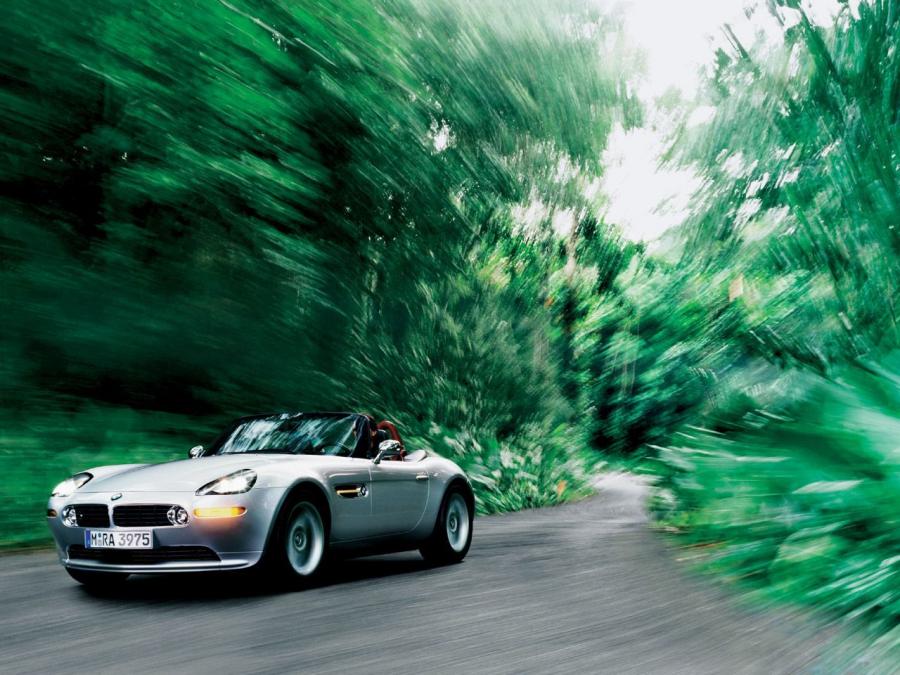  BMW Z8 (E52) 2000 года  (WW) (фото 31 из 59)